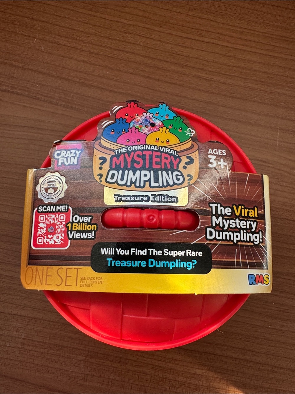RMS Dumpling Set (opened) - Picture 3 of 4